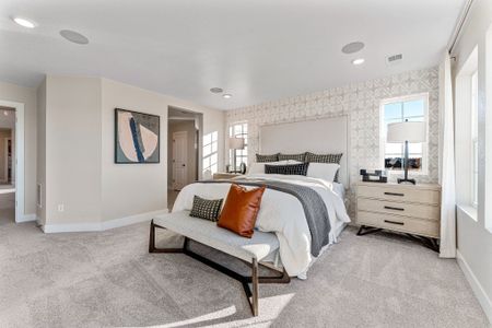 The Town Collection at Independence by Taylor Morrison in Elizabeth - photo 33