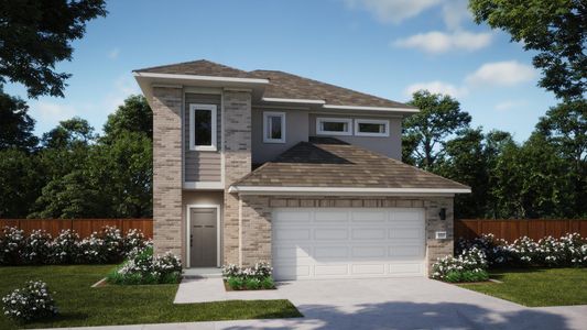 Lariat by Landsea Homes in Liberty Hill - photo 6 6