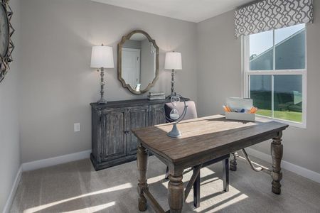 Coble Farms by Ryan Homes in Fuquay Varina - photo 9