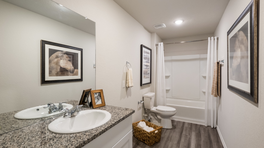 Southton Meadows: Cottage Collection by Lennar in San Antonio - photo 15 15