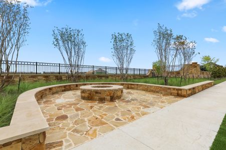 Uptown Crossing/Legends at Twin Creeks: Age 55+ Active Adults by Trophy Signature Homes in Allen - photo 6