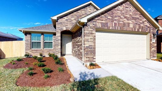 Lago Mar by Colina Homes in Texas City - photo 1 1