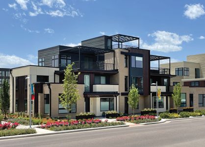 CityHomes at Boulevard One by  Koelbel and Company in Denver - photo 2 2