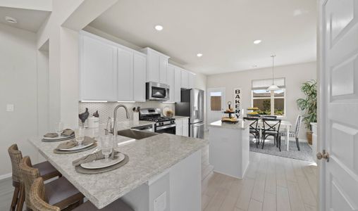 Park Lakes East by K. Hovnanian® Homes in Humble - photo 38 38