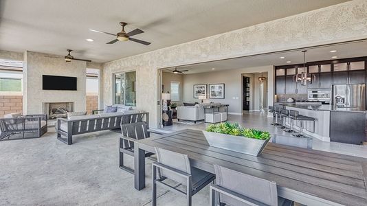 Ovation at Meridian 55+ by Taylor Morrison in Queen Creek - photo 54 54