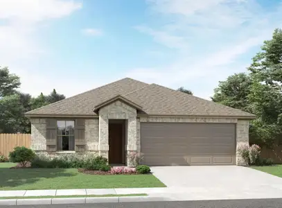 Legendary Trails - Premier Series by Meritage Homes in Cibolo - photo 1 1