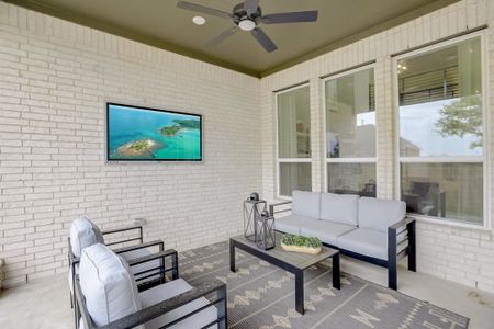 Sauls Ranch East by Coventry Homes in Round Rock - photo 38 38