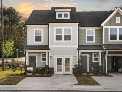 The Landings at White Rose by True Homes in York - photo