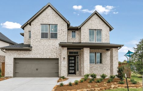 The Enclave at The Woodlands 50′ by Tri Pointe Homes in Spring - photo 8 8