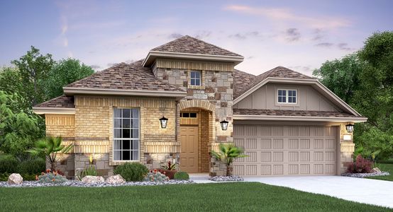 Johnson Ranch: Brookstone II Collection by Lennar in Bulverde - photo 3 3