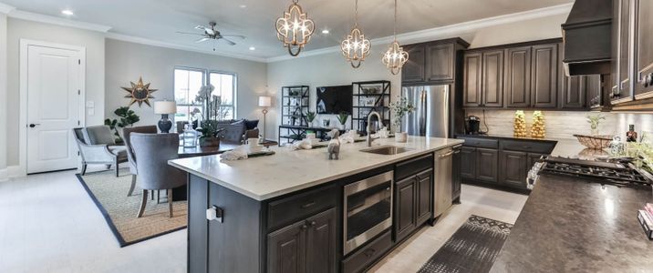 The Point at Imperial by Gracepoint Homes in Sugar Land - photo 9 9