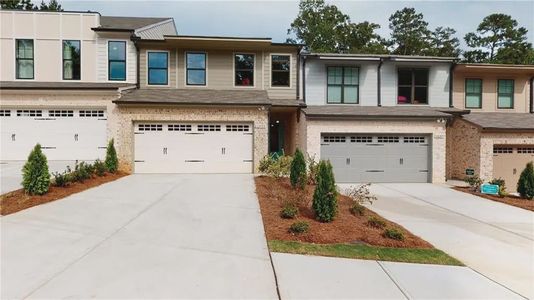 The Collection at Wolf Creek by O'Dwyer Homes in Lawrenceville - photo 0