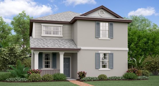 Connerton: Sagewood Manors by Lennar in Land O' Lakes - photo 9 9