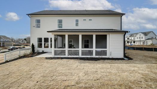 Overlook at Marina Bay by Chafin Communities in Gainesville - photo 25 25