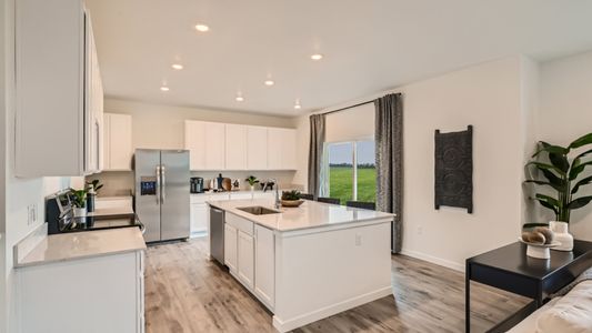 Muegge Farms: The Pioneer Collection by Lennar in Bennett - photo 14 14