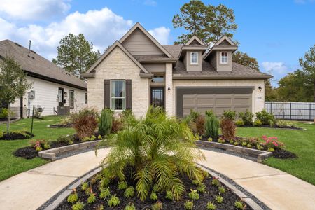Lexington Heights by K. Hovnanian® Homes in Willis - photo 18 18