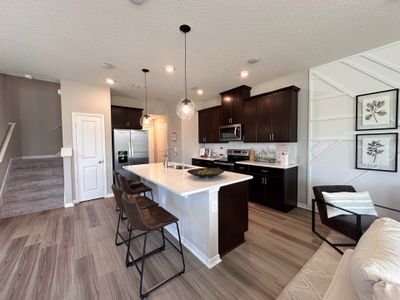 The Towns at Creekside by Beazer Homes in Kissimmee - photo 28 28