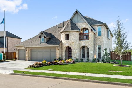 Lilyana by Bloomfield Homes in Celina - photo 3