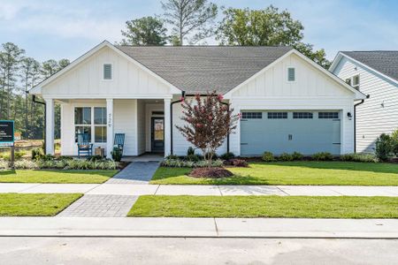 Encore at Wendell Falls – Tradition Series by David Weekley Homes in Wendell - photo 12 12