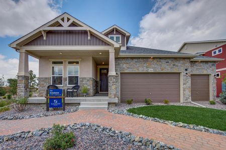 Thompson River Ranch by Oakwood Homes Co in Johnstown - photo 4 4