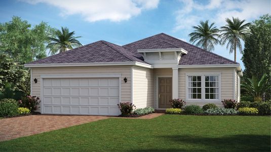 Russell Retreat by Lennar in Green Cove Springs - photo