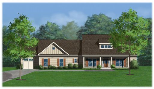 Little Mill by Rivermont Homes in Cumming - photo 4 4