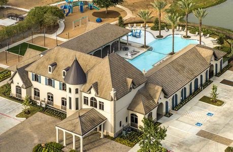 Amira: Hilltop Collection by Beazer Homes in Tomball - photo