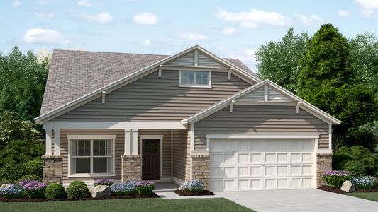 Hickory Bluffs by Lennar in Canton - photo 5 5