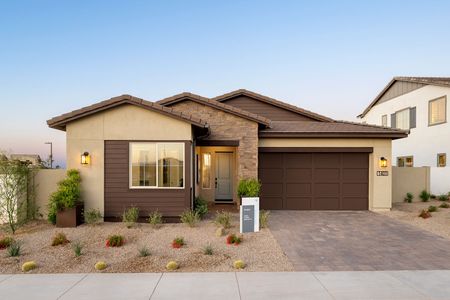 Starling at Waterston North by Tri Pointe Homes in Gilbert - photo 4 4
