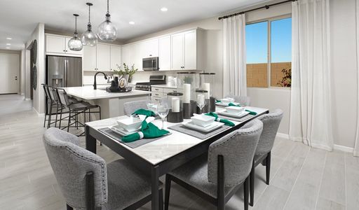 Seasons at Desert Oasis II by Richmond American Homes in Surprise - photo 50 50