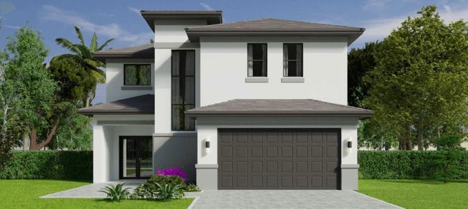 Century At Tamiami by Century Homebuilders Group in Miami - photo 5 5