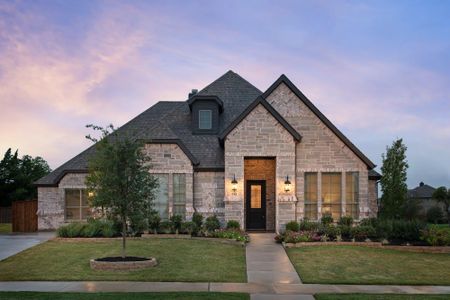 Lovers Landing by Landsea Homes in Forney - photo 33 33