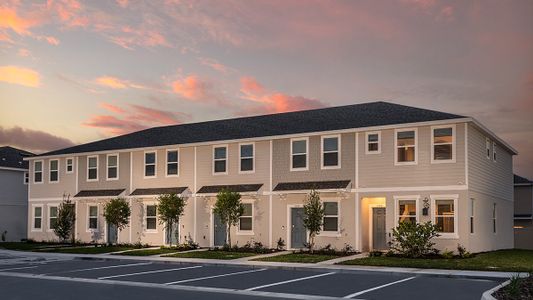 The Townhomes at Westview by Taylor Morrison in Kissimmee - photo 3