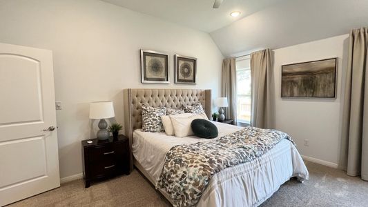 The Hills of Bear Creek by Milestone Community Builders in Manchaca - photo 29 29