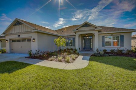 Evergreen Estates by Triple Crown Homes in Ocala - photo 0