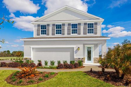 Cypress Preserve by Ryan Homes in Land O' Lakes - photo