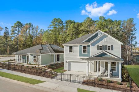 Olive Grove by KB Home in Durham - photo