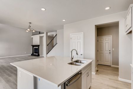 Trailstone City Collection by Taylor Morrison in Arvada - photo 33 33