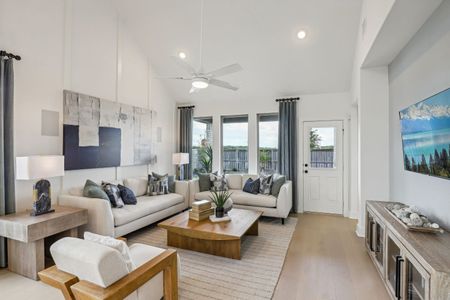 The Parklands by Coventry Homes in Schertz - photo 26 26