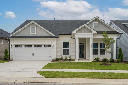 Encore at Wendell Falls – Tradition Series by David Weekley Homes in Wendell - photo 15 15