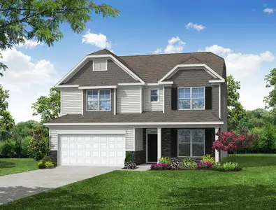Laurelbrook by Eastwood Homes in Sherrills Ford - photo 9 9