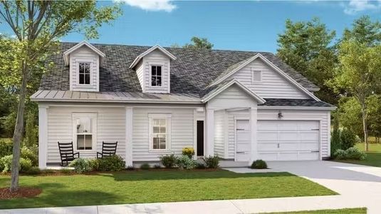 Sweetgrass at Summers Corner: Coastal Collection by Lennar in Summerville - photo 4 4