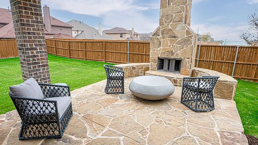Mira Lagos Crossing by First Texas Homes in Grand Prairie - photo 6 6