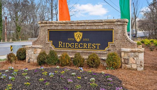 Ridgecrest by Smith Douglas Homes in Austell - photo 0