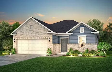 Bennett Park by Pulte Homes in Grayson - photo 8