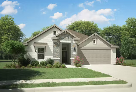 Devonshire by Trophy Signature Homes in Forney - photo 10