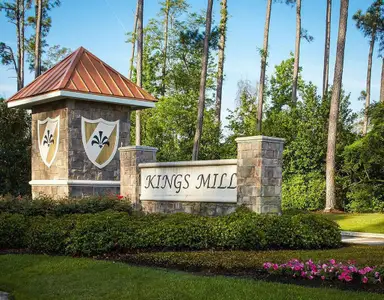 Kings Mill by Liberty Home Builders in Kingwood - photo