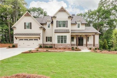 Chestatee Cove by Lowe Properties in Gainesville - photo