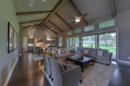 The Estates at Hastings Ridge at Kinder Ranch by Monticello Homes in San Antonio - photo 32 32