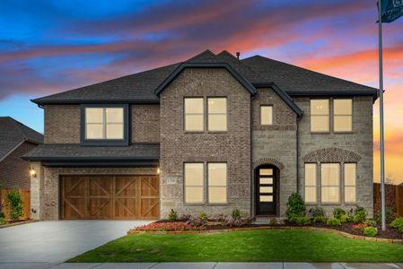 Fox Hollow by Bloomfield Homes in Forney - photo 3 3